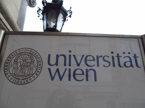 The University of Vienna was founded in 1365 and one of the oldest Universities in the German-speaking world. 