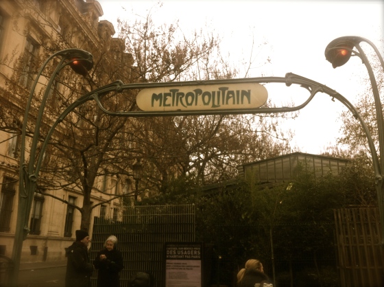 The Metro 